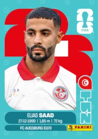 Elias Saad - TUN16