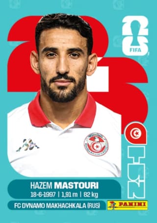 Hazem Mastouri - TUN17