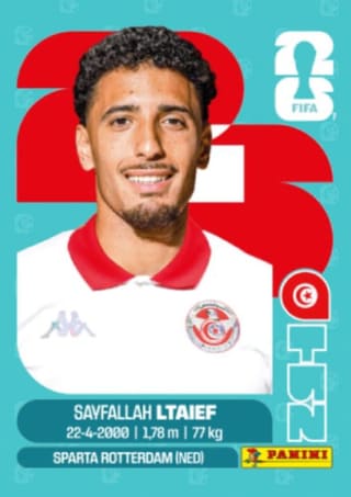 Sayfallah Ltaief - TUN19