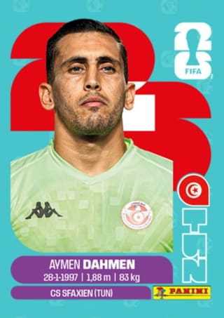 Aymen Dahmen - TUN3