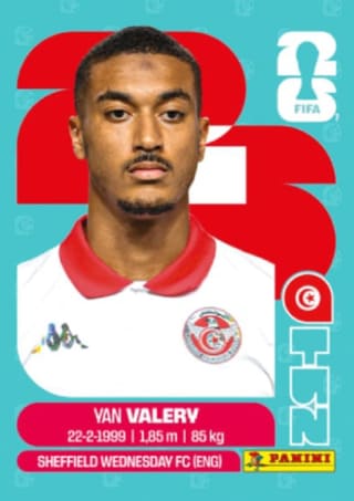Yan Valery - TUN4