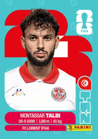 Montassar Talbi - TUN5