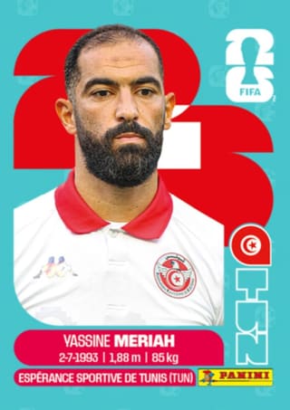 Yassine Meriah - TUN6