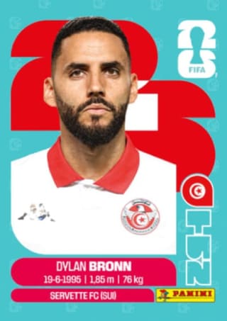 Dylan Bronn - TUN8
