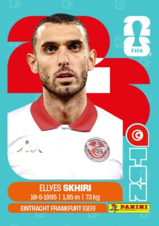 Ellyes Skhiri - TUN9