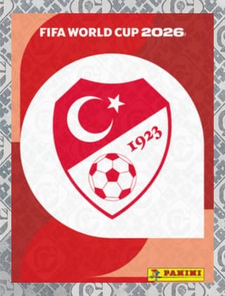 Team Logo - Türkiye - TUR1