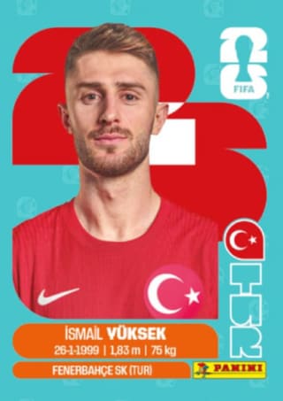 Ismail Yuksek - TUR10