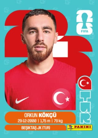 Orkun Kokcu - TUR12