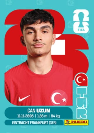 Can Uzun - TUR17