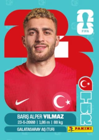 Baris Alper Yilmaz - TUR18