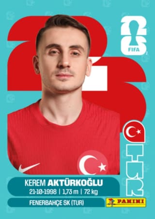 Kerem Akturkoglu - TUR19