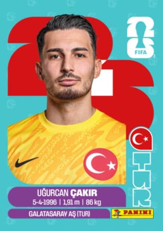 Ugurcan Cakir - TUR2