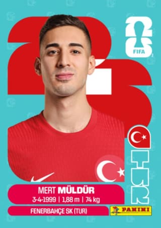 Mert Muldur - TUR3