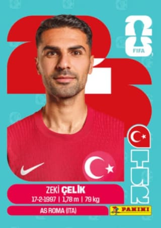 Zeki Celik - TUR4