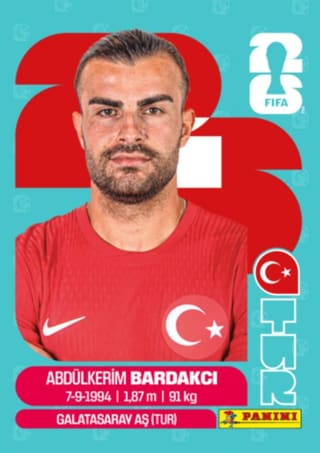 Abdulkerim Bardakci - TUR5