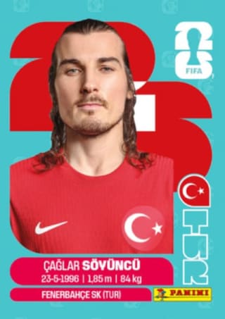 Caglar Soyuncu - TUR6