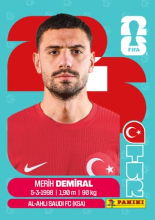 Merih Demiral - TUR7