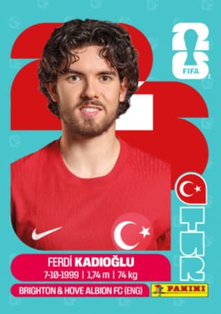 Ferdi Kadioglu - TUR8