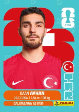 Kaan Ayhan - TUR9