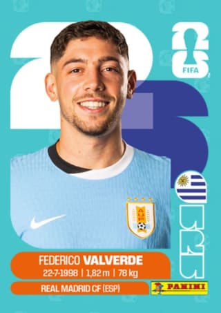 Federico Valverde - URU10