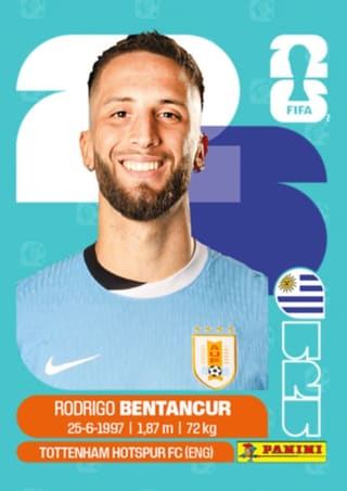 Rodrigo Bentancur - URU12