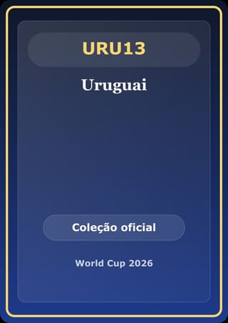 Team Photo - Uruguay - URU13