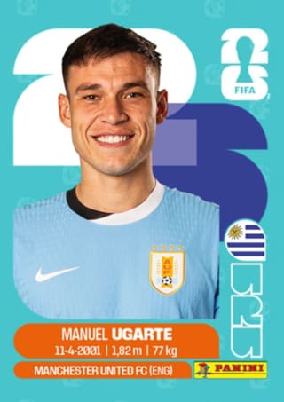 Manuel Ugarte - URU14