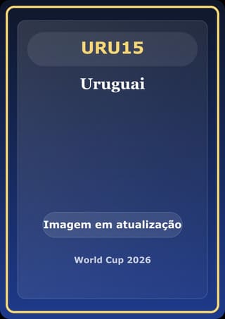 Nicolás de la Cruz - URU15