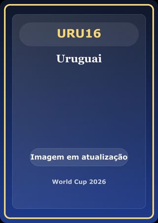 Maxi Araujo - URU16