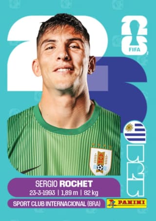 Sergio Rochet - URU2