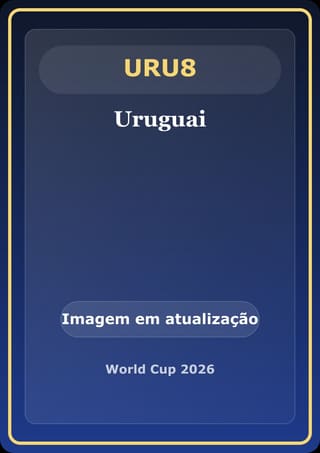 Guillermo Varela - URU8