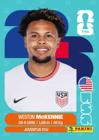 Weston Mckenny - USA10