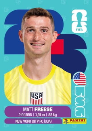 Math Freese - USA2