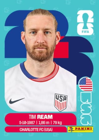 Tim Ream - USA4