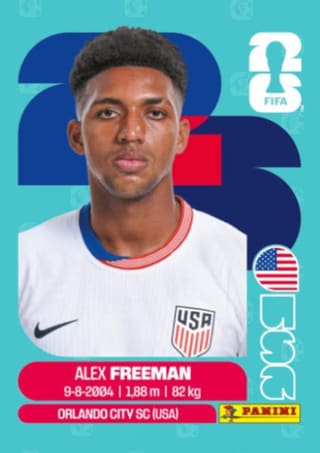 Alex Freeman - USA6