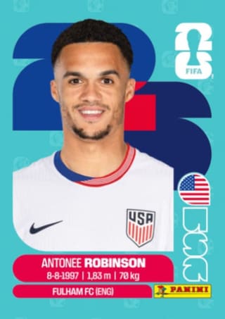 Antonee Robinson - USA7