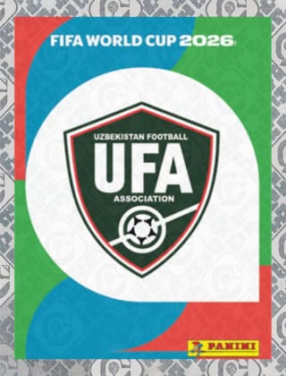 Team Logo - Uzbekistan - UZB1