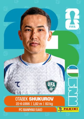 Otabek Shukurov - UZB11