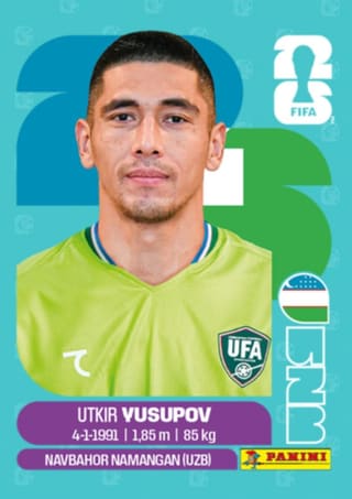 Utkir Yusupov - UZB2